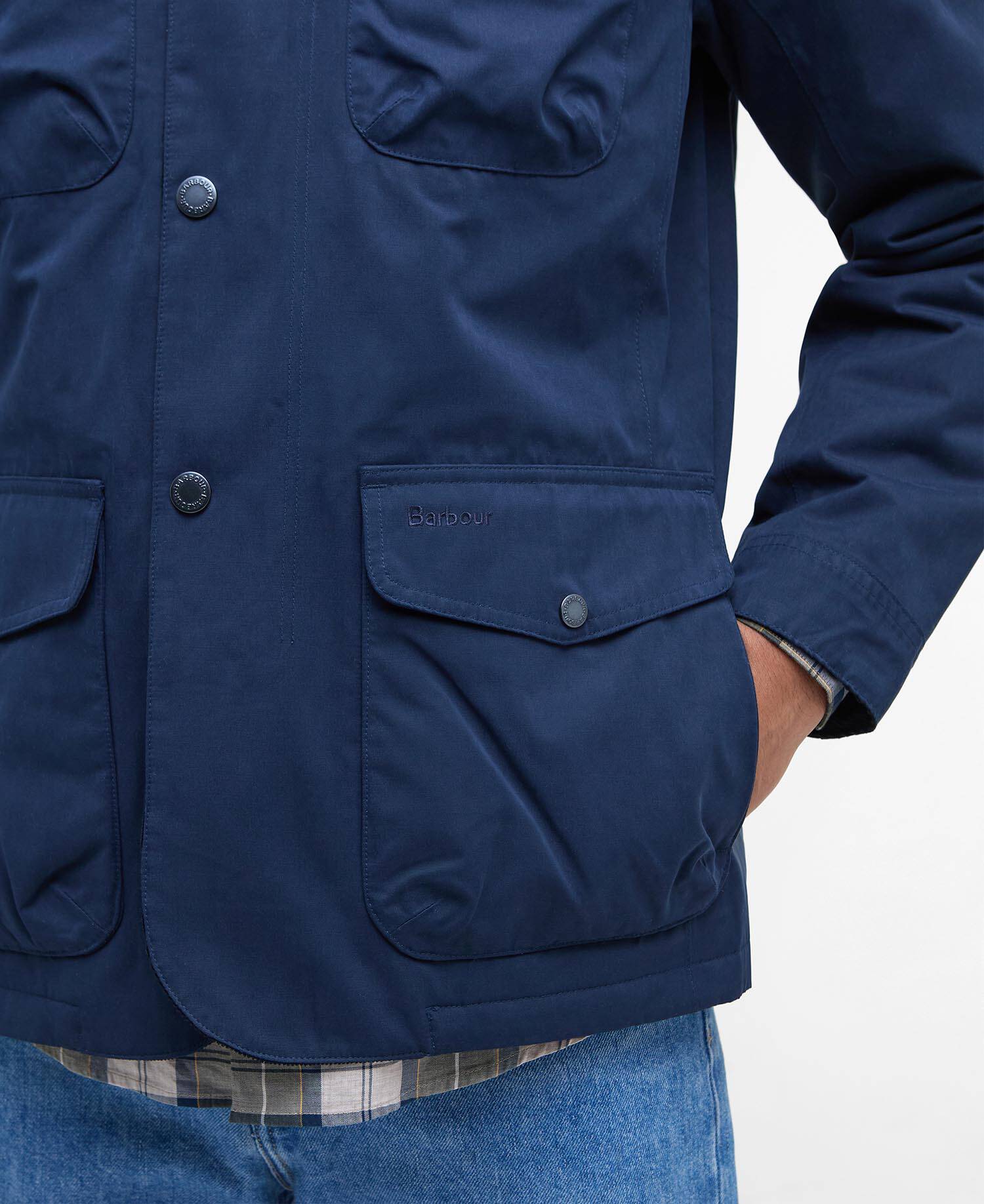 Giacca impermeabile Ogston image number 6