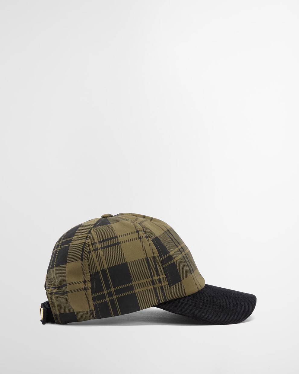 Elaine Tartan Cap