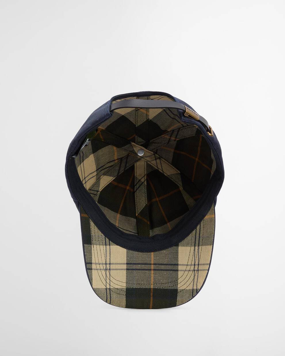 Cappellino cerato Barbour x Levi's