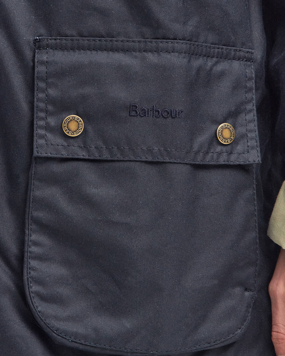 Wachsjacke Highclere