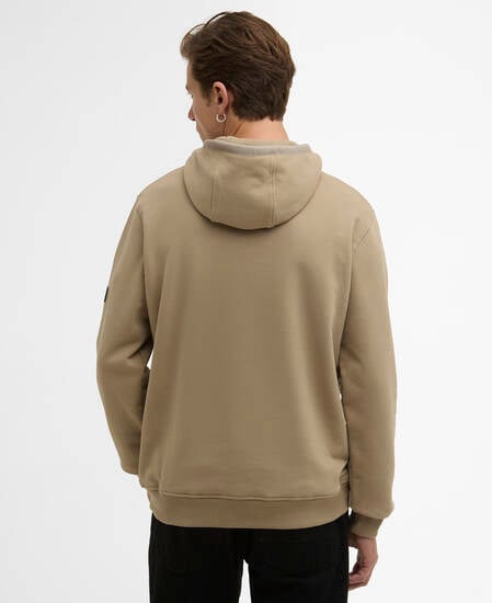 Ehan Hoodie Coriander