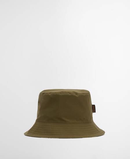 Bucket Hat Hutton Reversible Tartan 