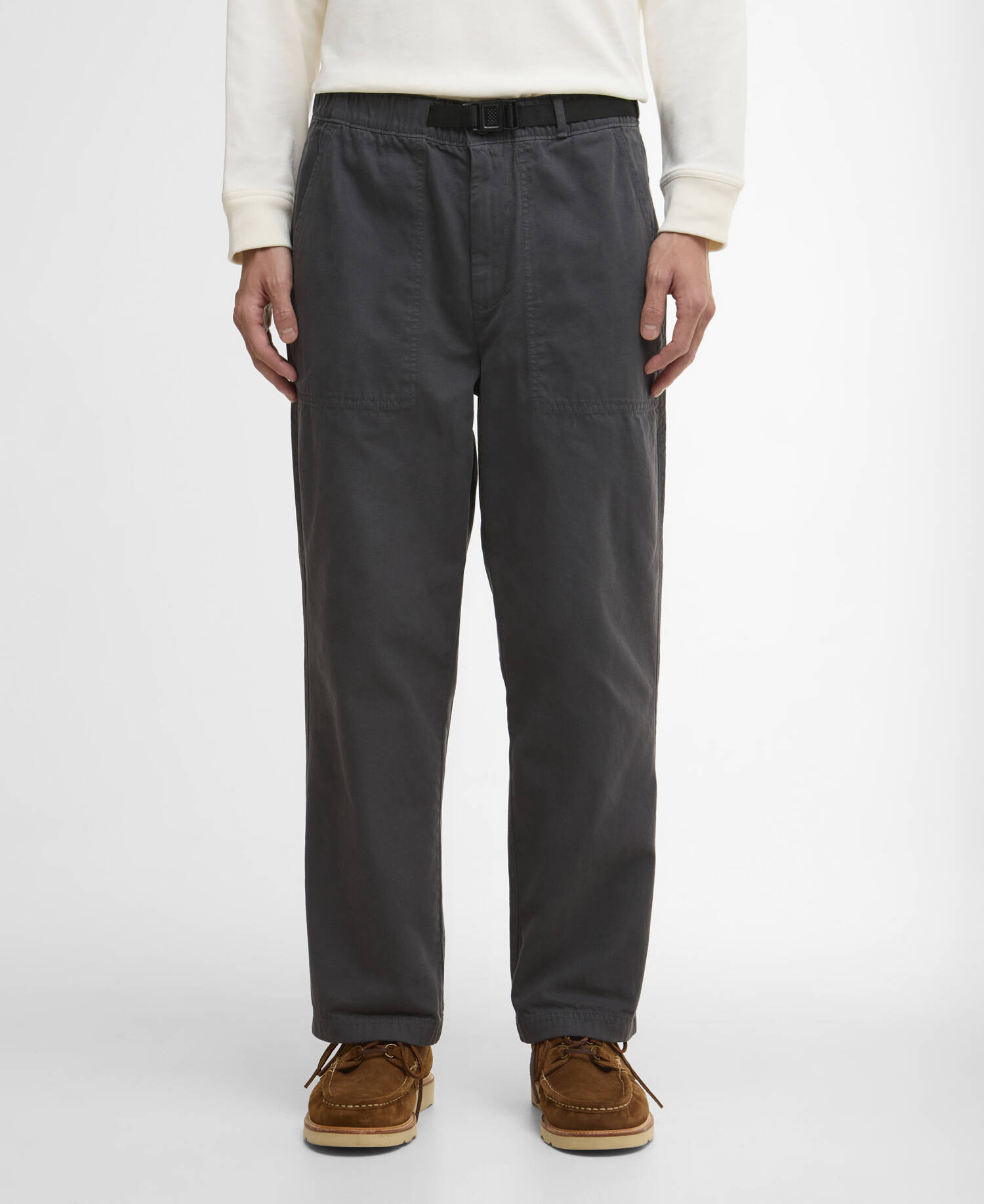 Grendle Trouser Asphalt image number 1