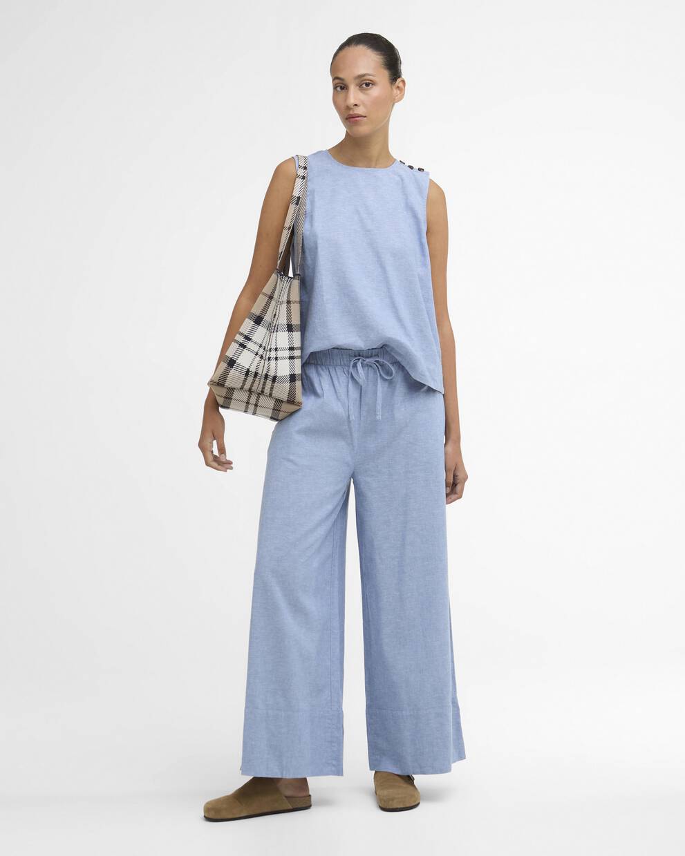 Josie Sleeveless Blouse