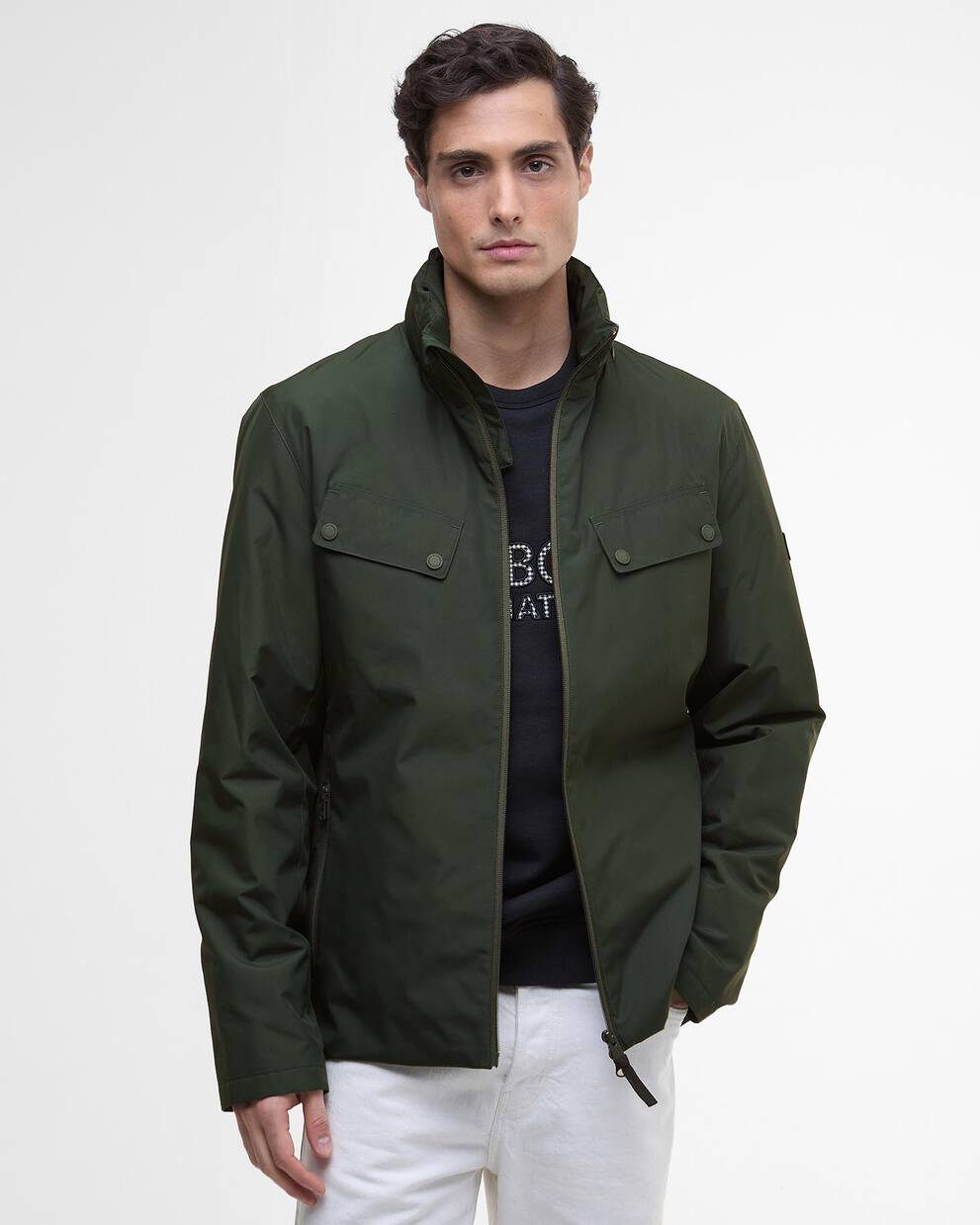 Alver Showerproof Jacket