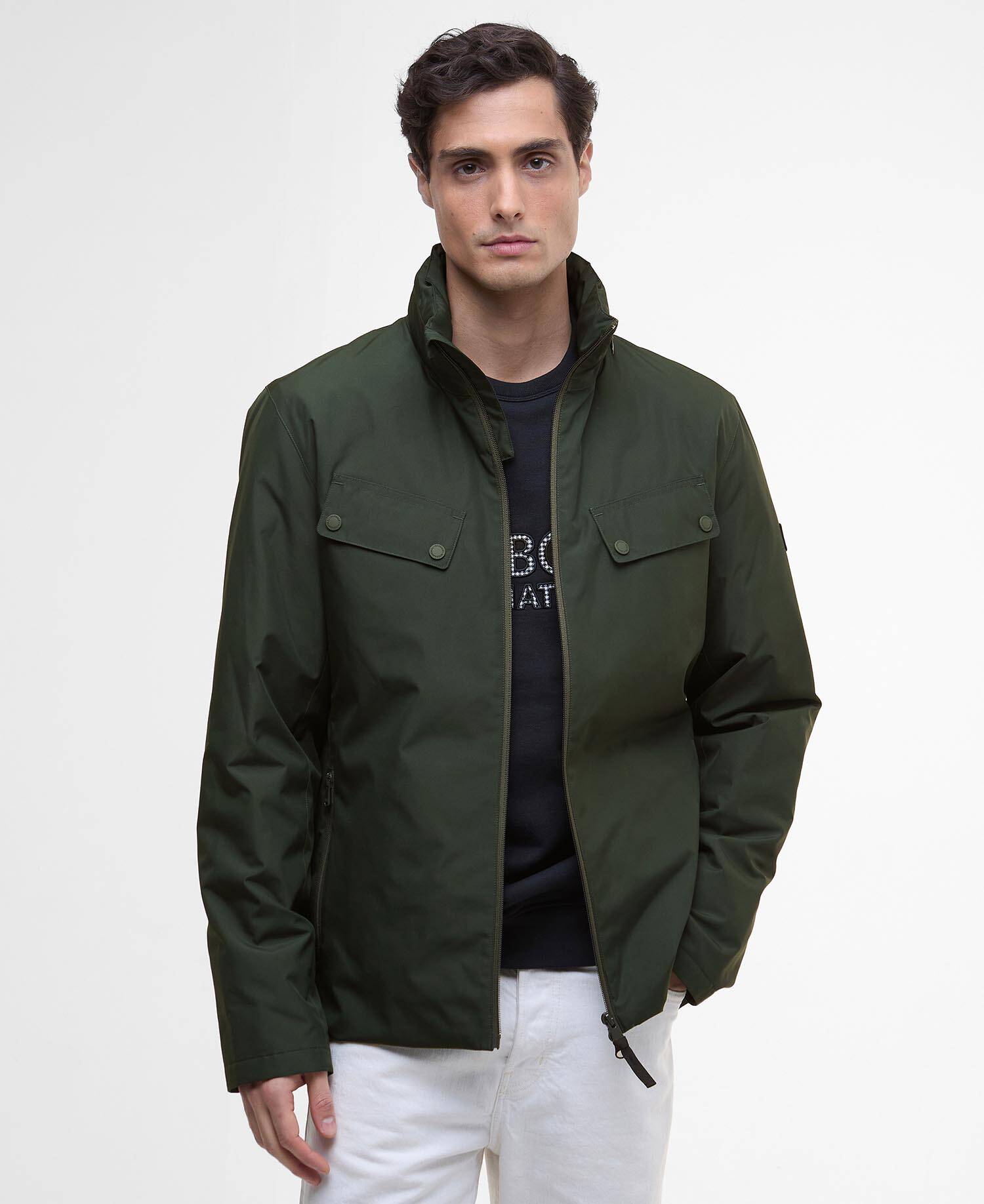 Alver Showerproof Jacket image number 0