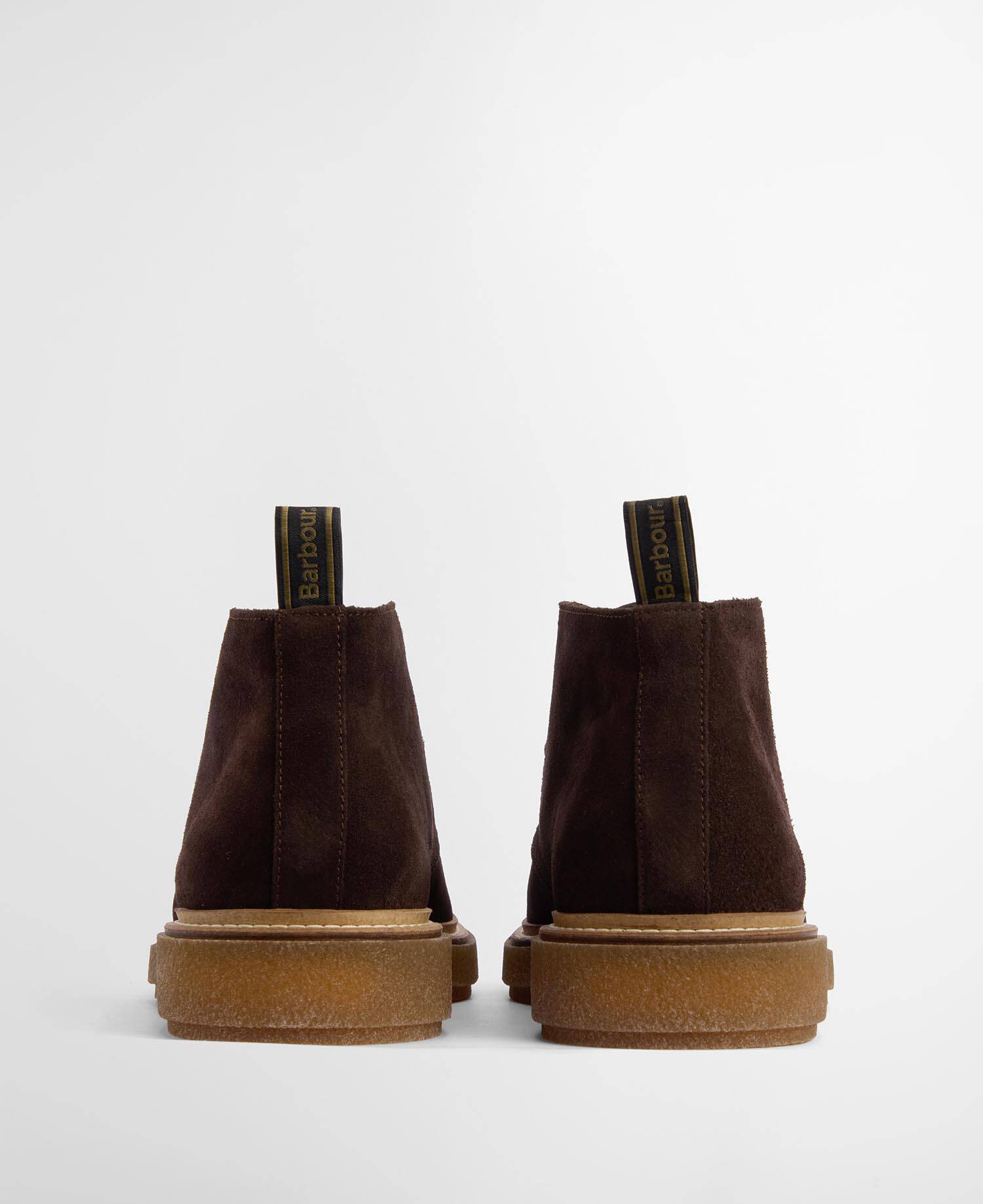 Blaine Chukka Boots Choc Suede image number 1