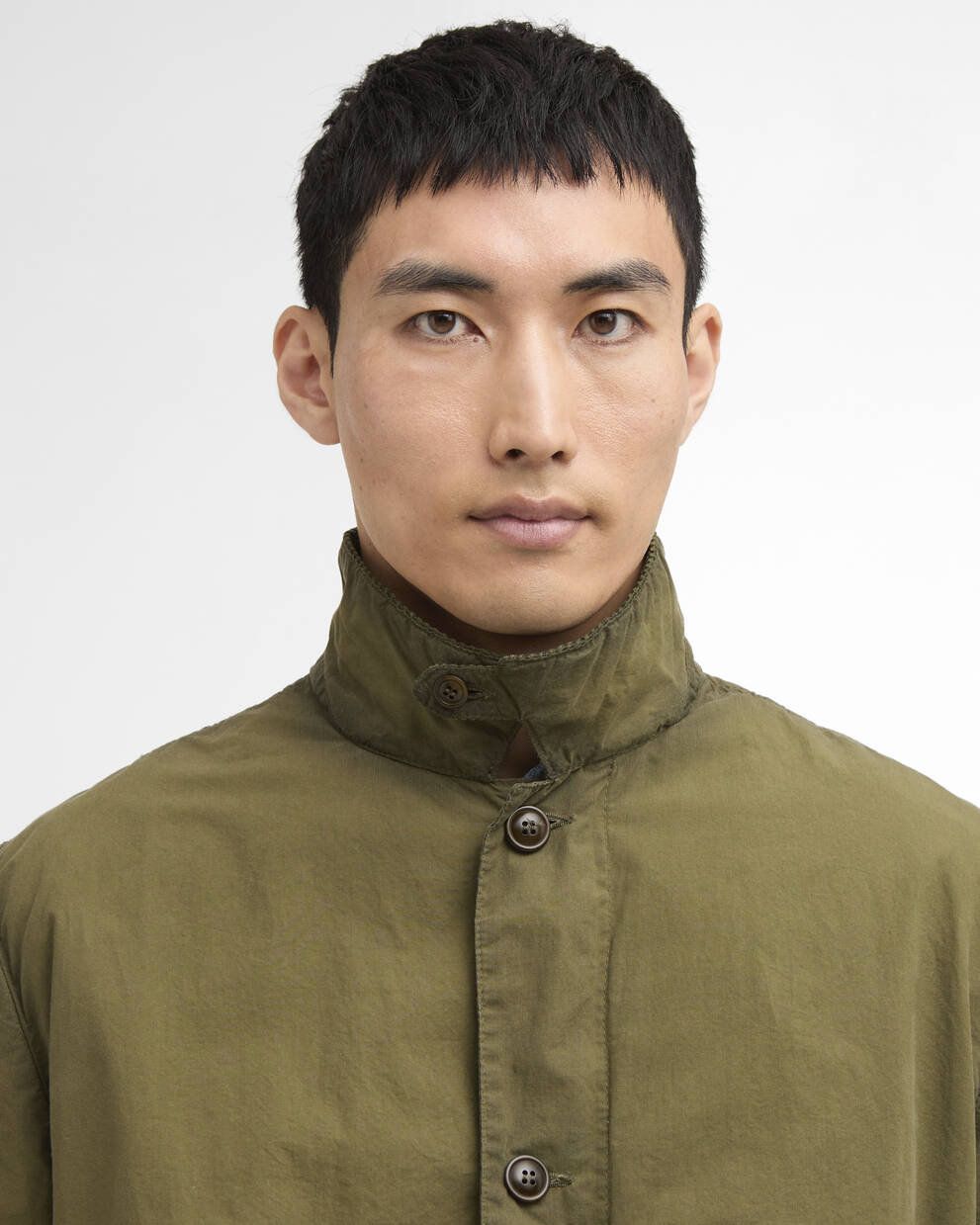 Troon Washed Waxed Jacket