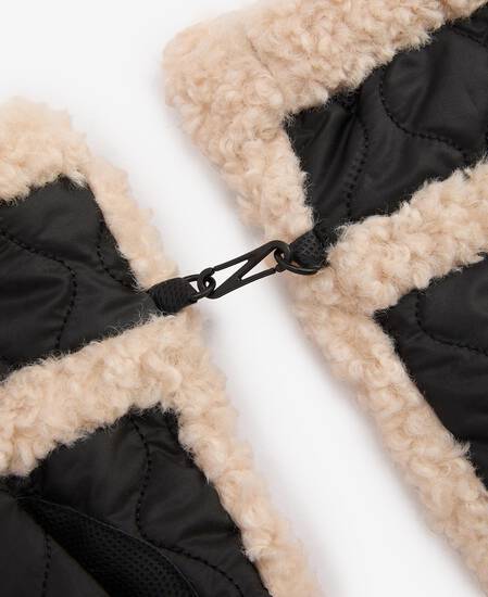 Marnie Waterproof Mittens Black