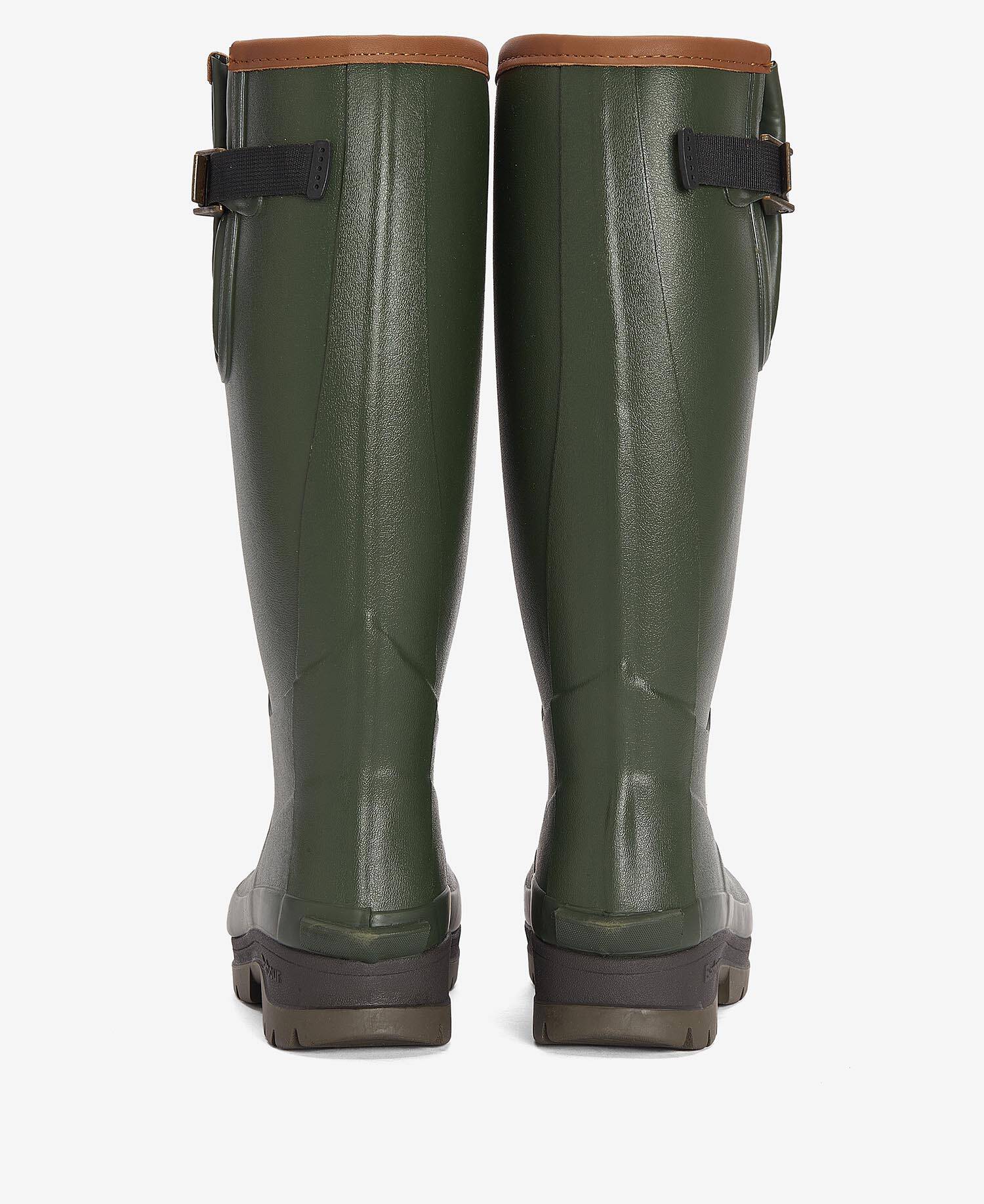Women's Tempest Wellingtons Olive image number 2