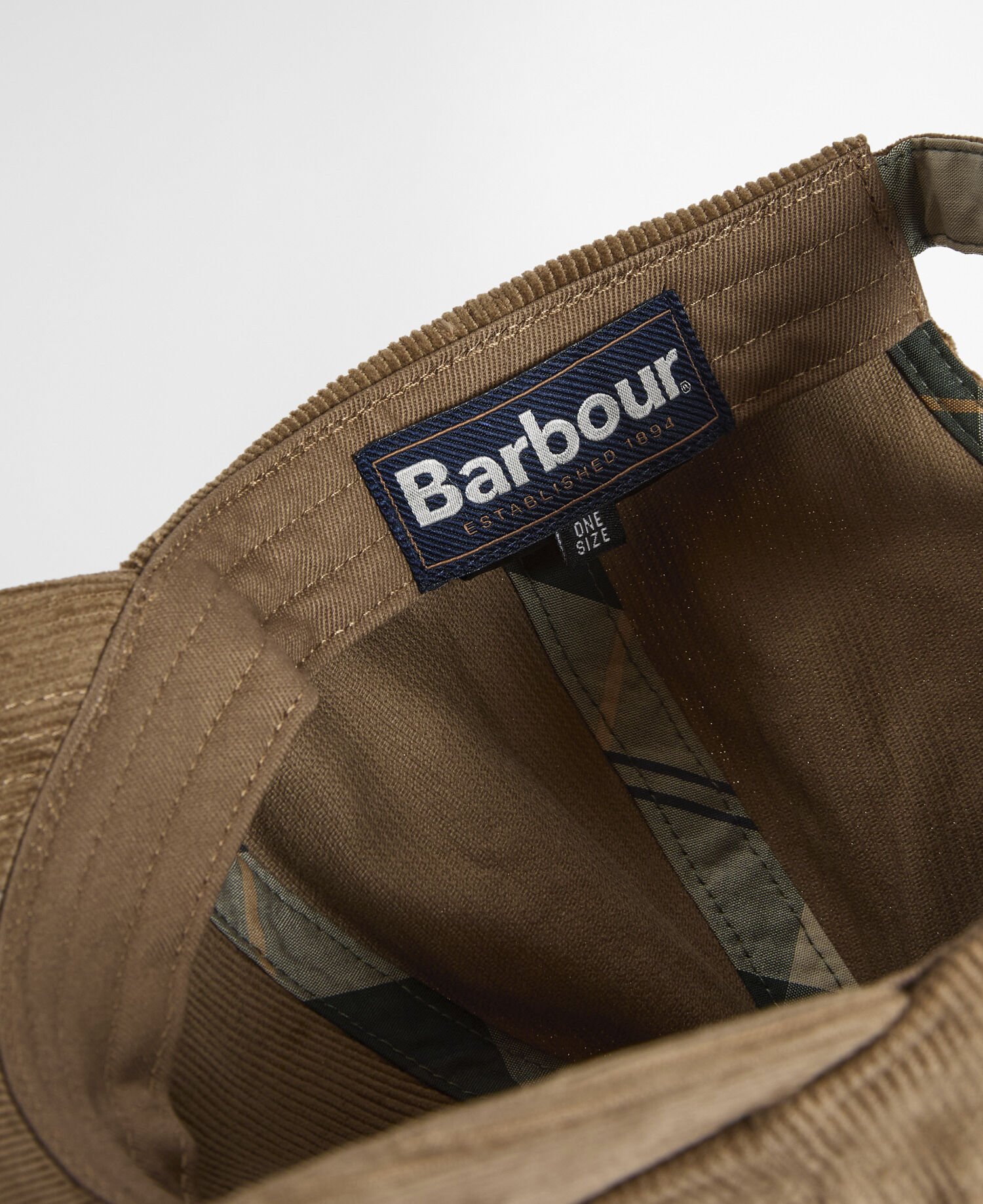 Bayfield Cord Cap Beige