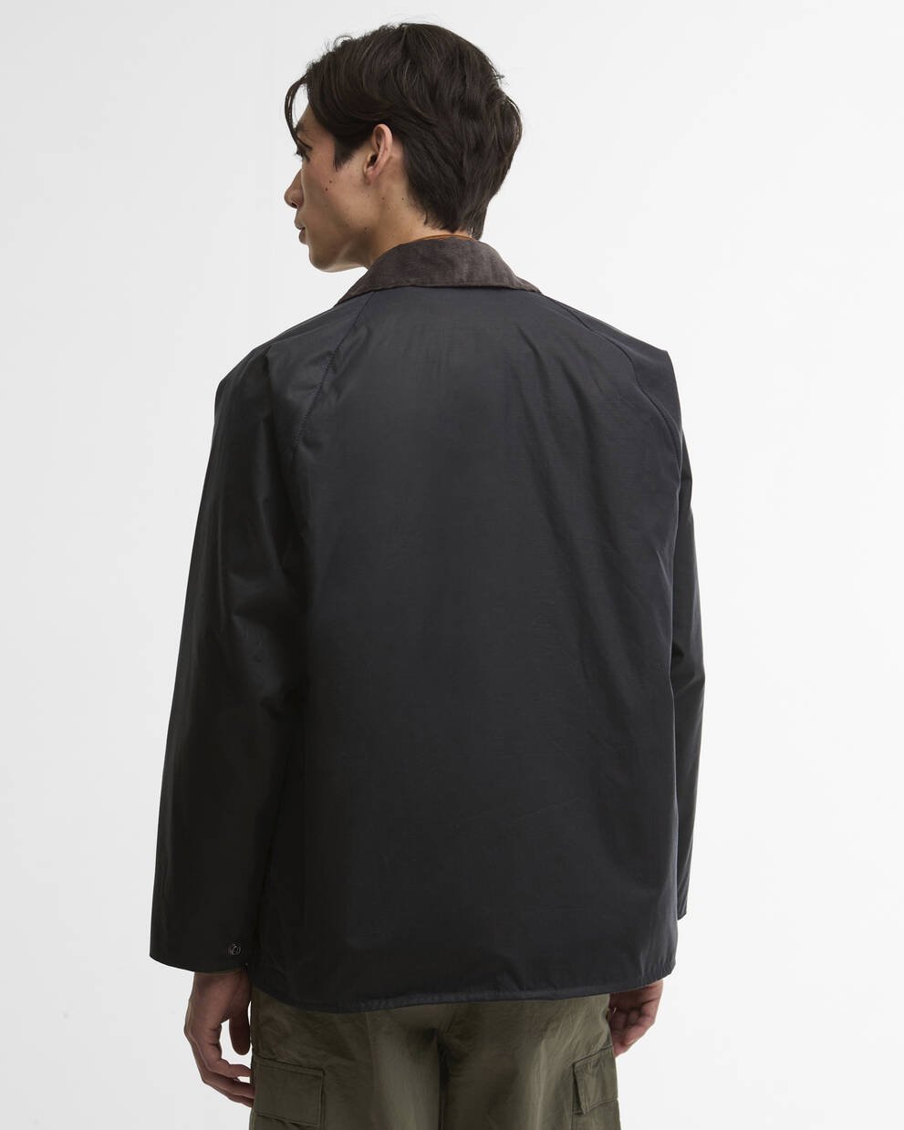 Modified Beaufort Spectator Waxed Jacket