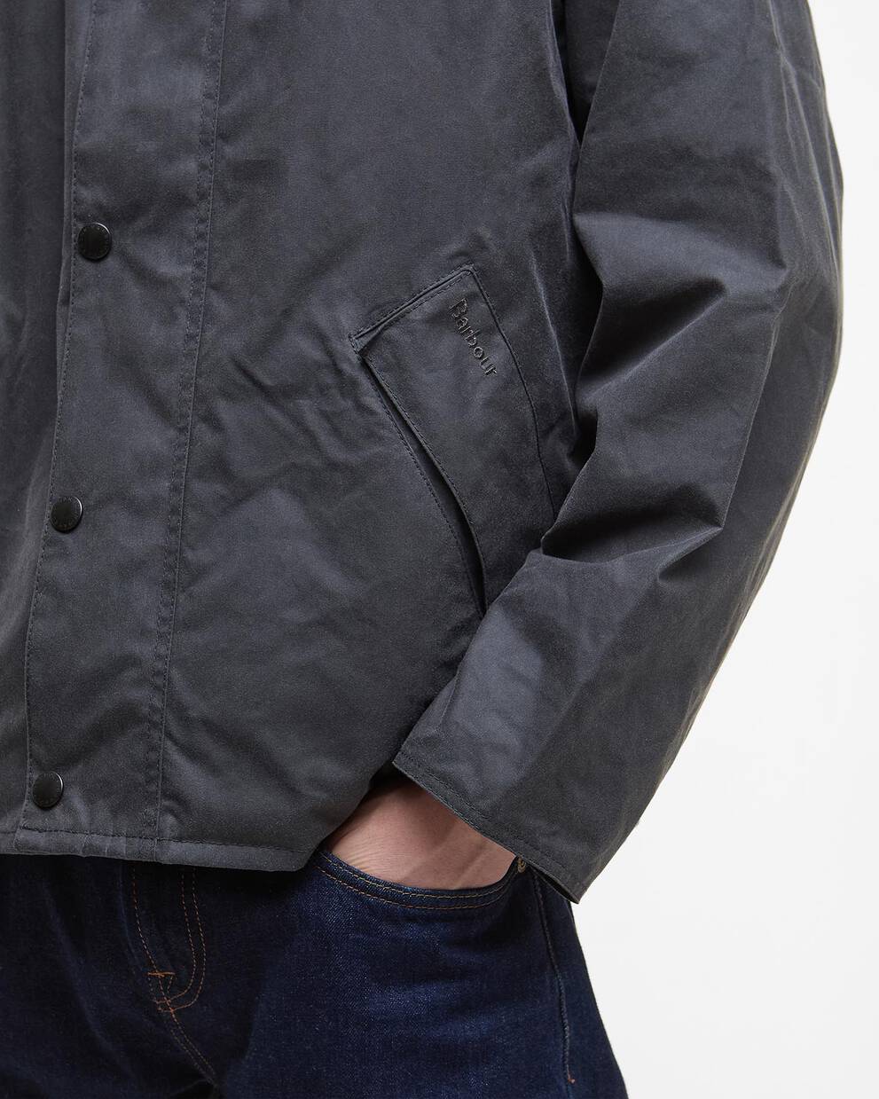 Transport Waxed Jacket
