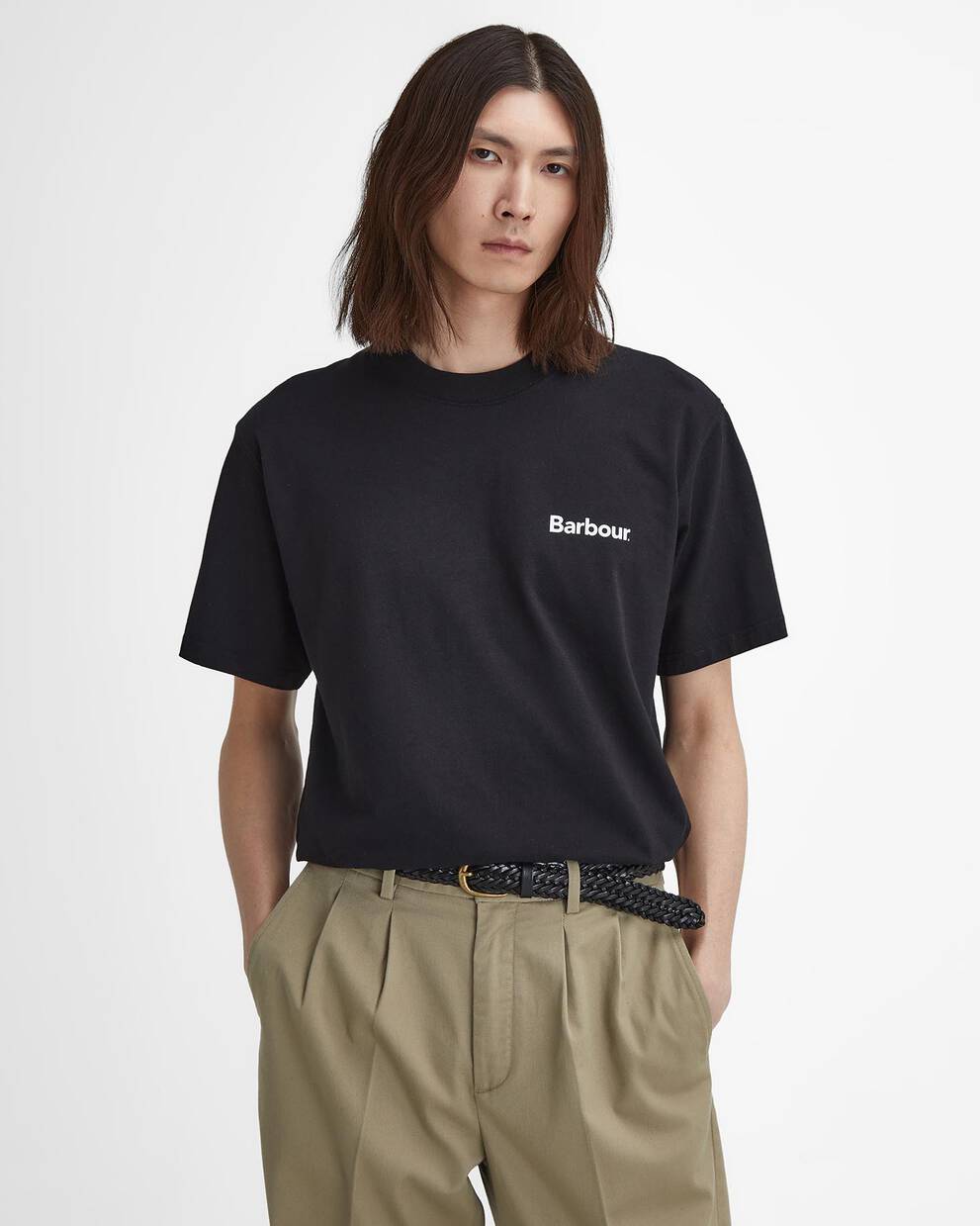 Bowery Oversized Graphic T-Shirt