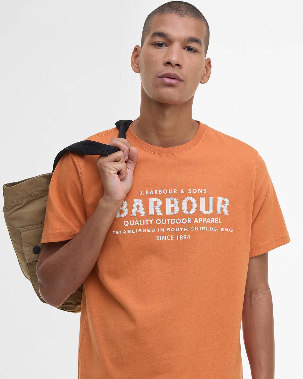 Moorside Logo T-Shirt