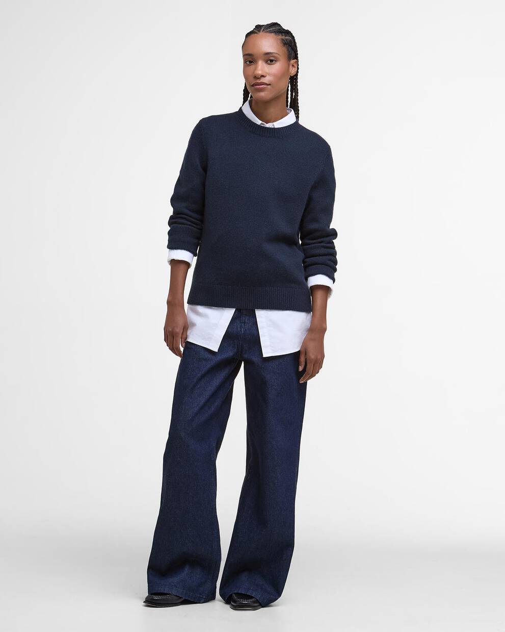 Pullover Woodhouse Rundhalsausschnitt