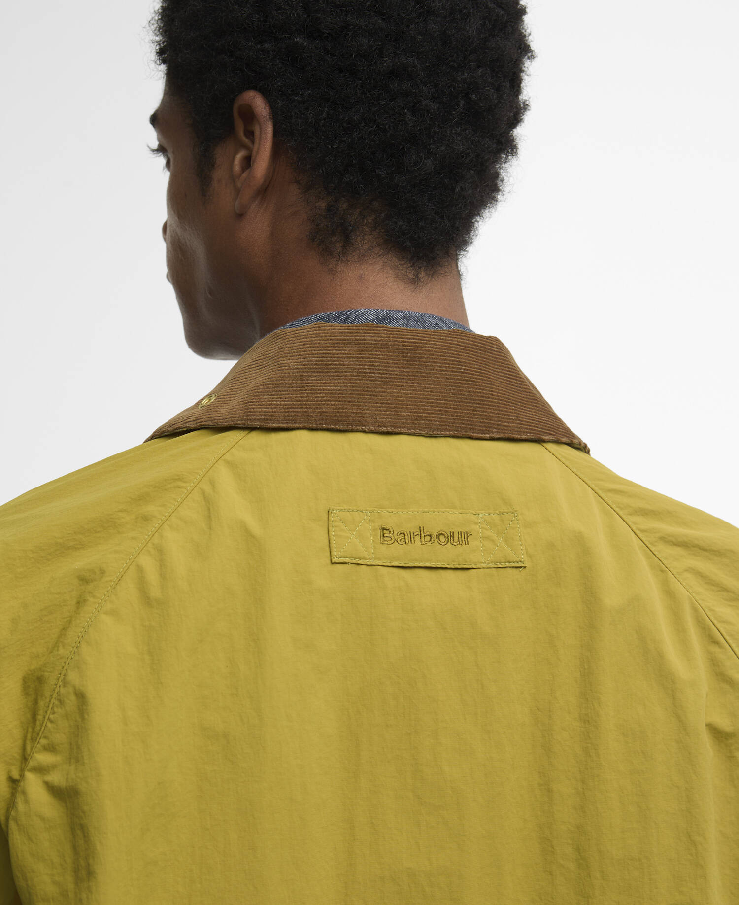 Icons Spey Jacket Amber Green image number 6