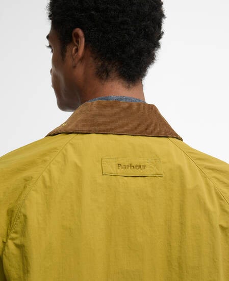 Icons Spey Jacket Amber Green