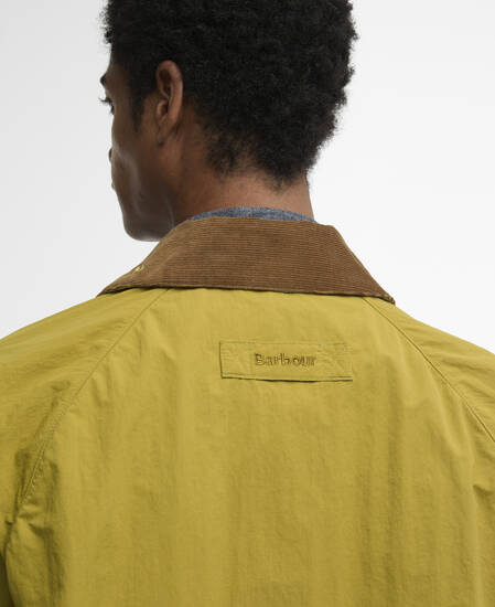 Icons Spey Jacket Amber Green