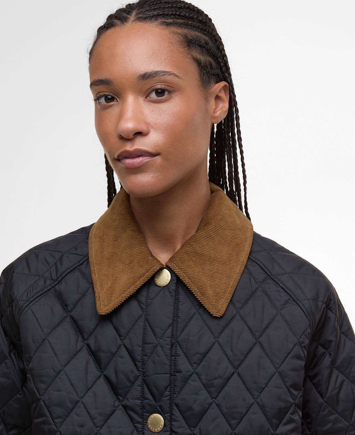 Giacca trapuntata Liddesdale Oversize image number 3