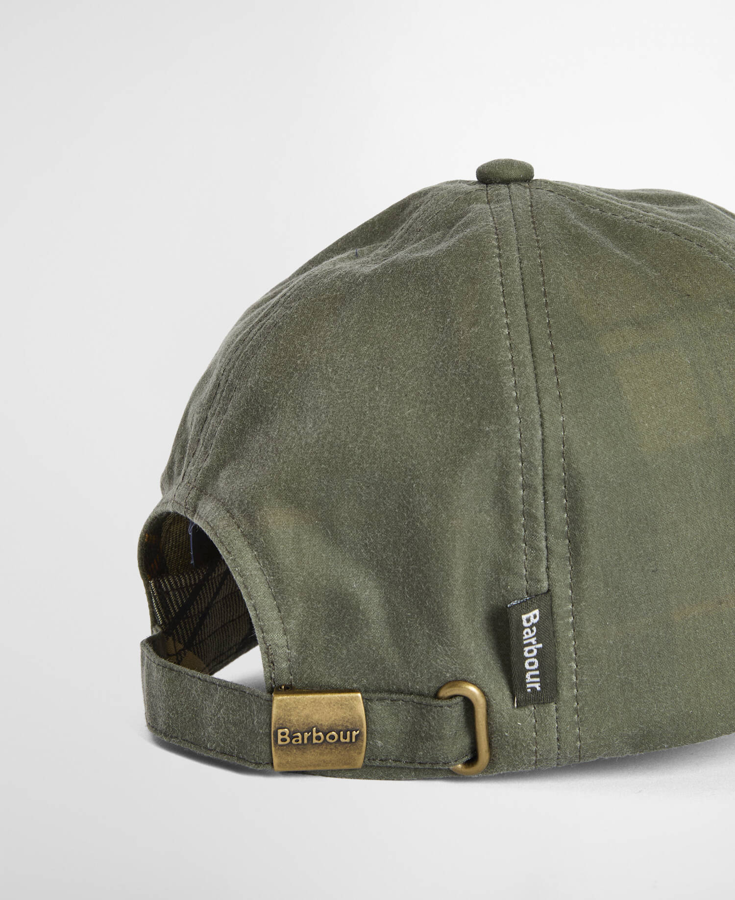 Waxed Sports Cap image number 6