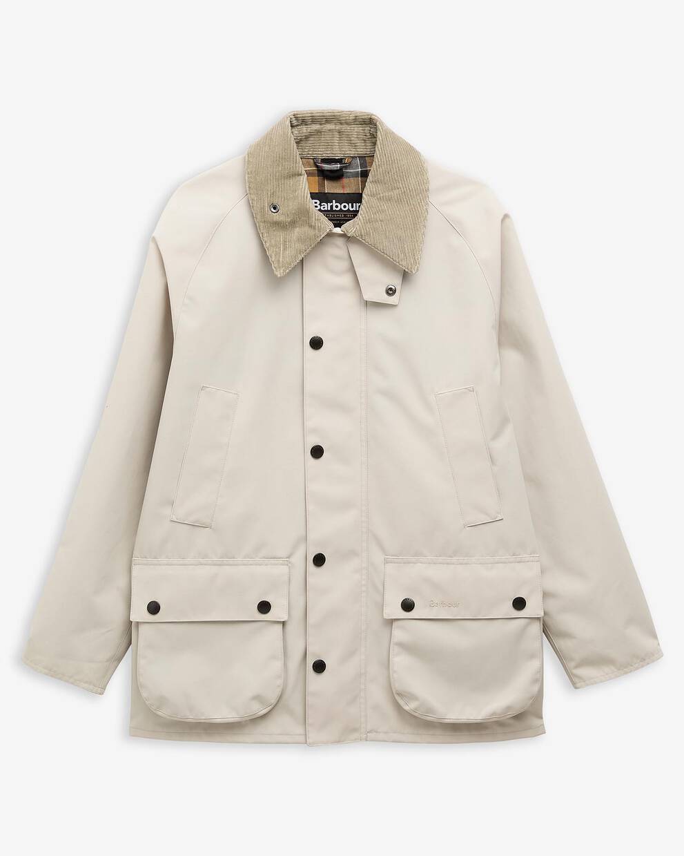 Classic Bedale Showerproof Jacket