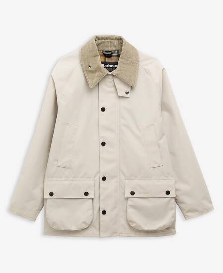 Classic Bedale Showerproof Jacket Mist