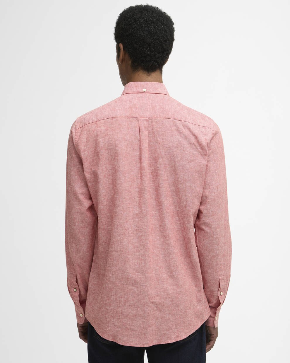 Nelson Tailored Long-Sleeved Shirt