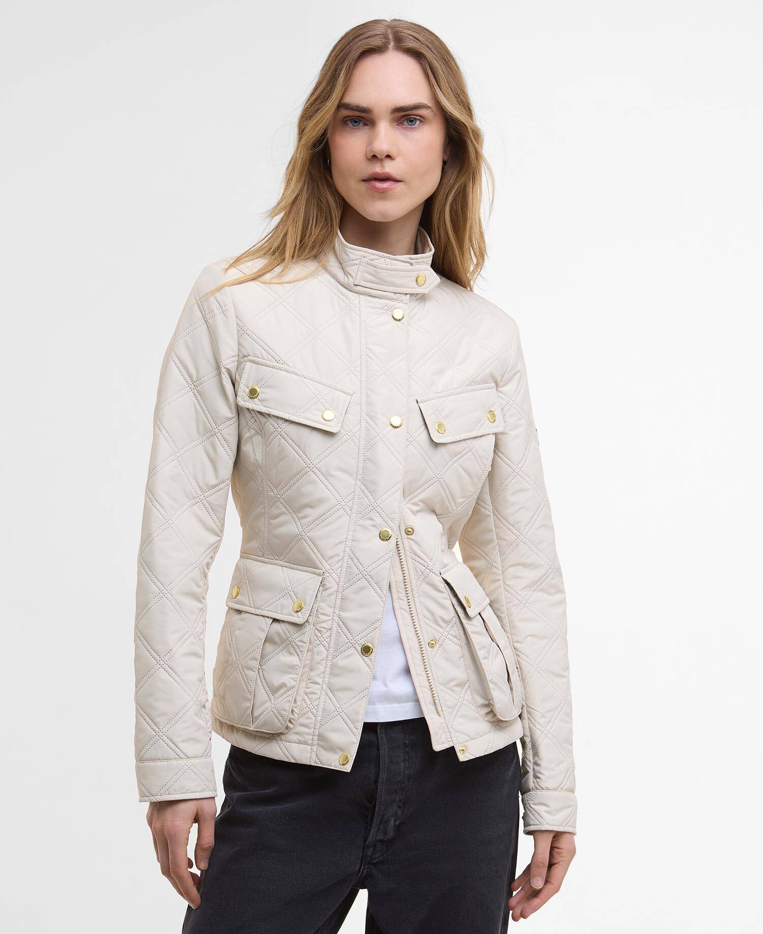 Halsey Quilted Jacket image number 0