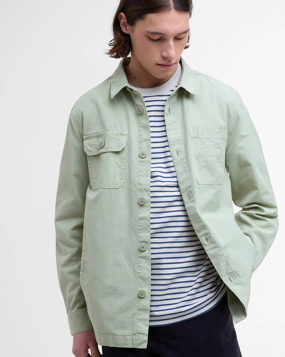 Clacton Overshirt