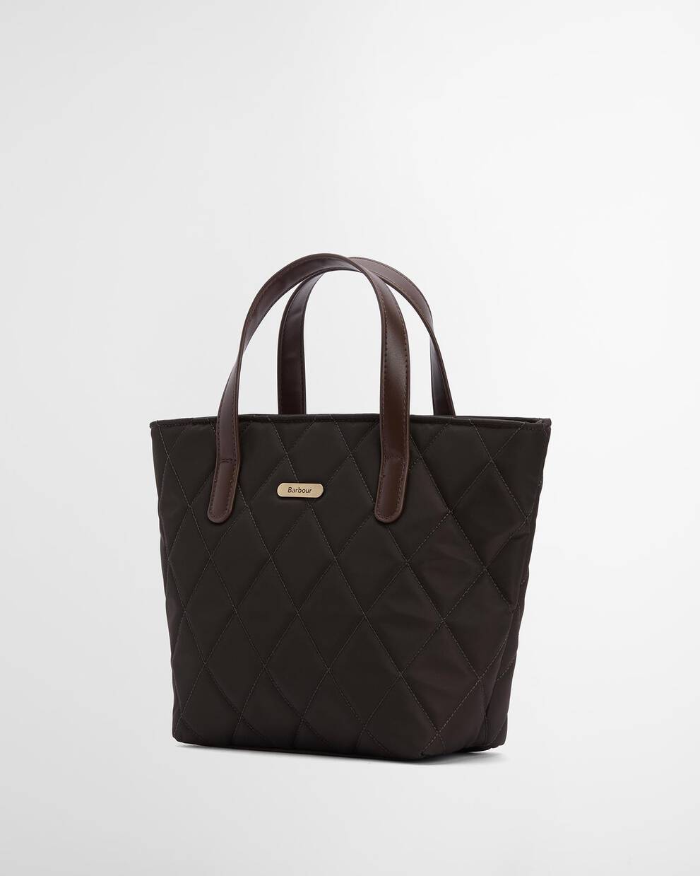 Quilted Mini Tote Bag