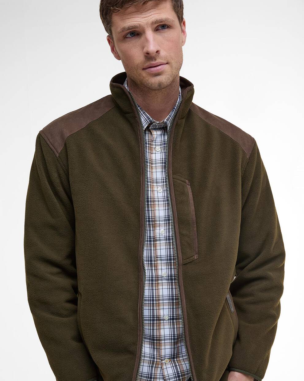 Active Fleece Jacket