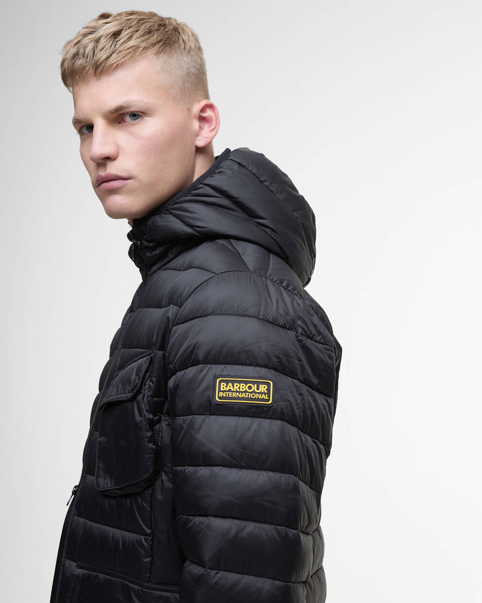 Racer Ouston Puffer Jacket