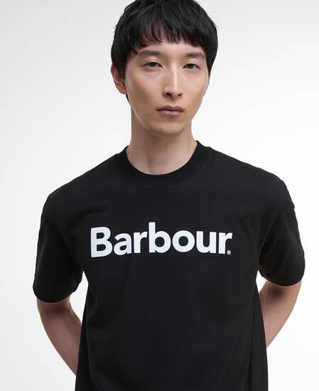 Pensford Oversized T-Shirt Black