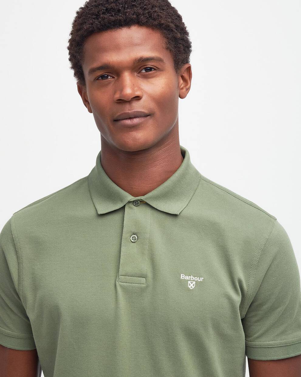 Lightweight Sports Short-Sleeved Polo Shirt