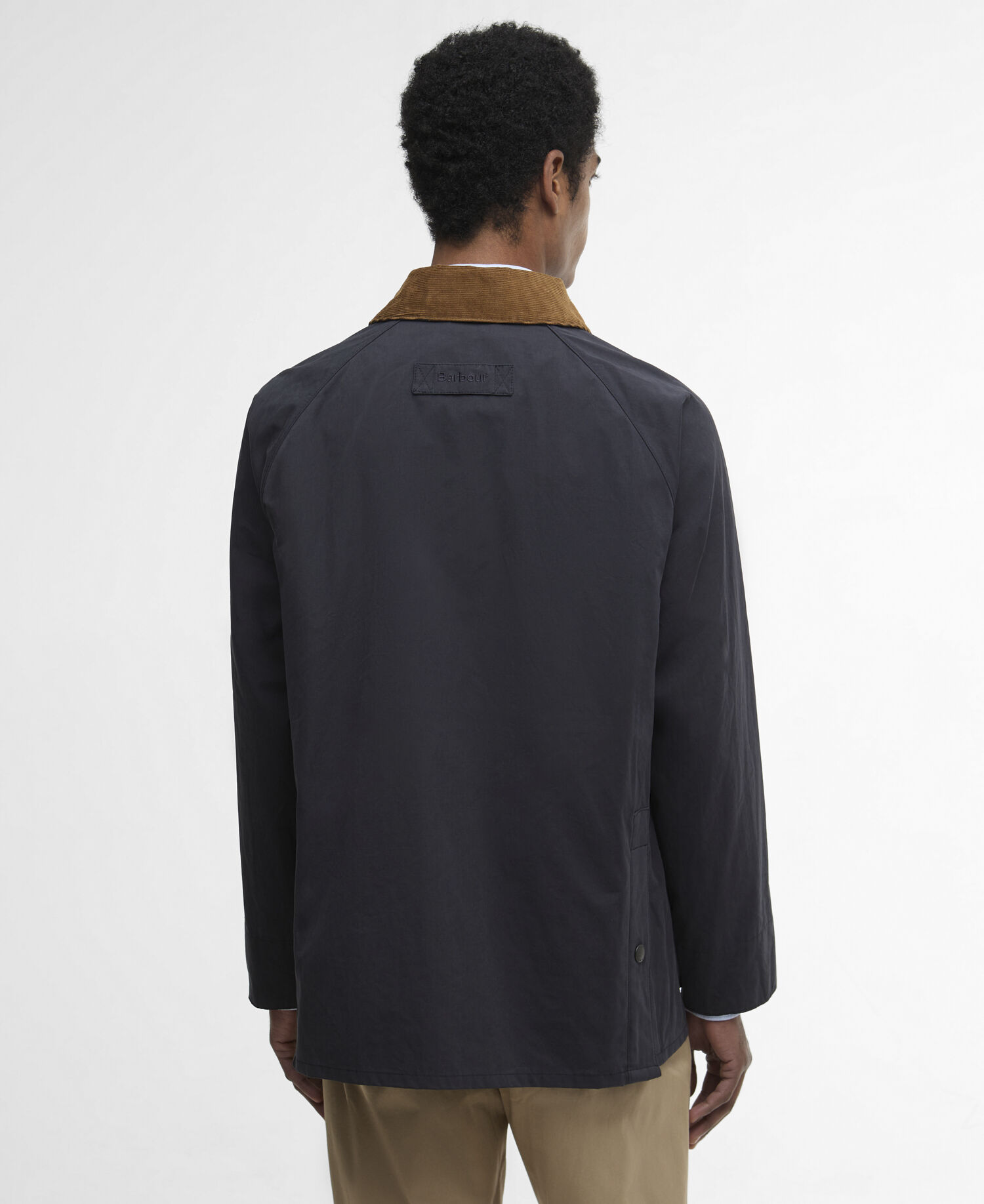 Icons Bedale Casual Jacket Navy