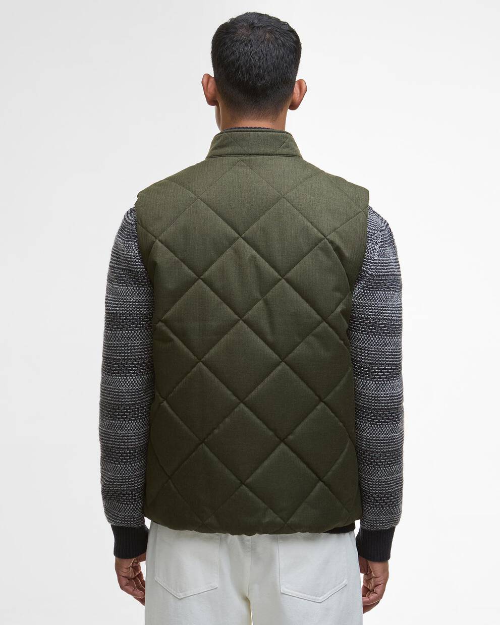 City Harrington Quilted Gilet