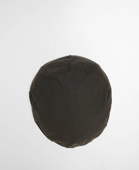 Cheviot Waxed Flat Cap 