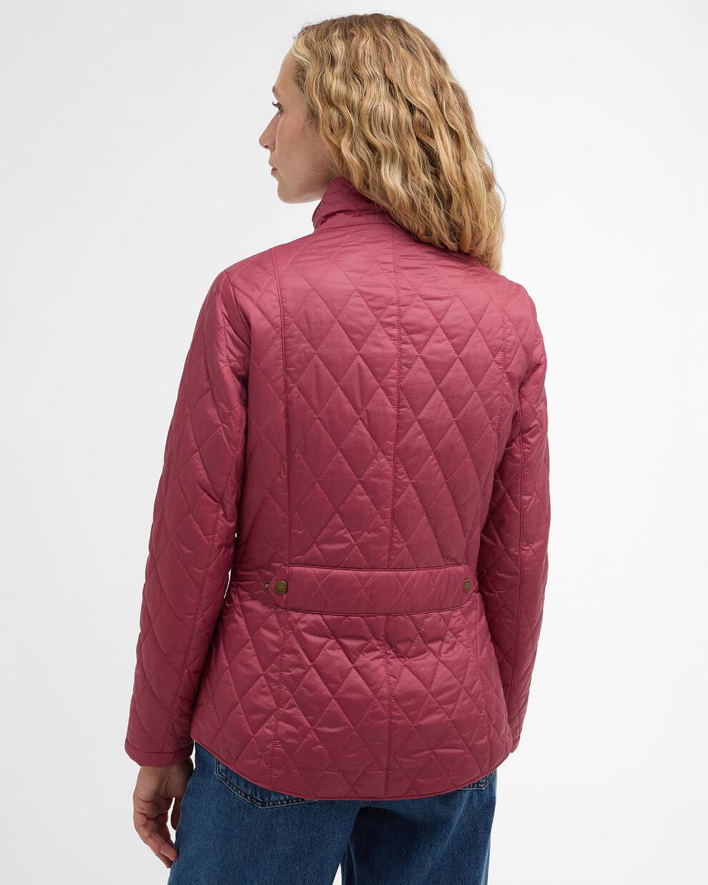 Flyweight Cavalry Quilted Jacket