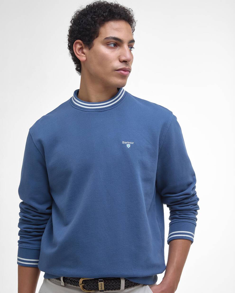Rosford Tipped Sweatshirt