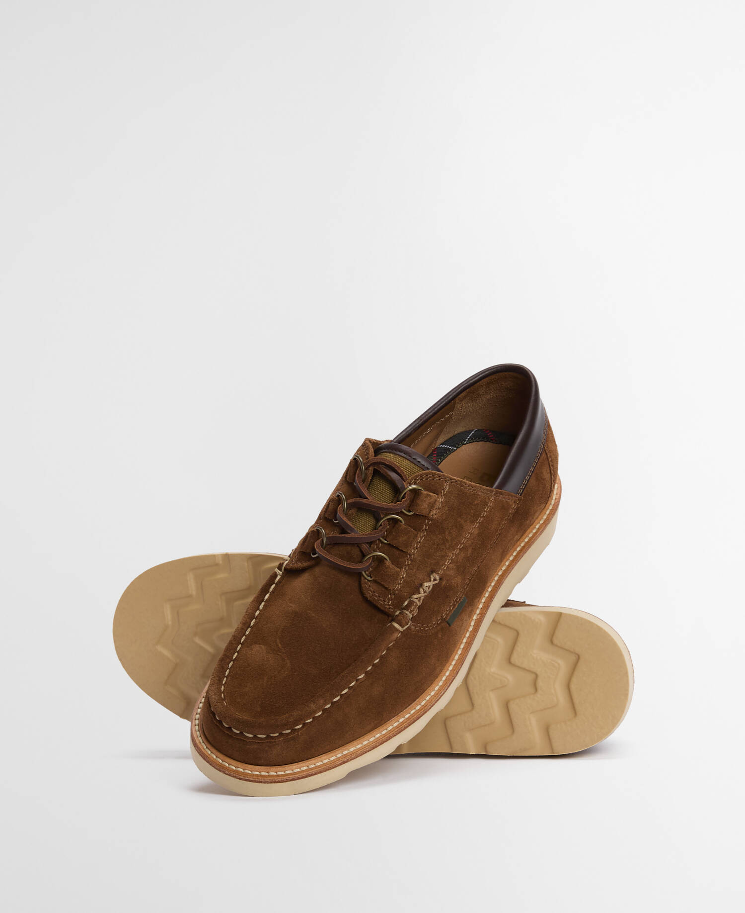 Mokassins Murtun Light Tan Suede image number 5