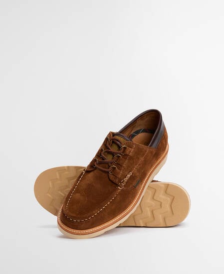 Mocassini Murtun Light Tan Suede