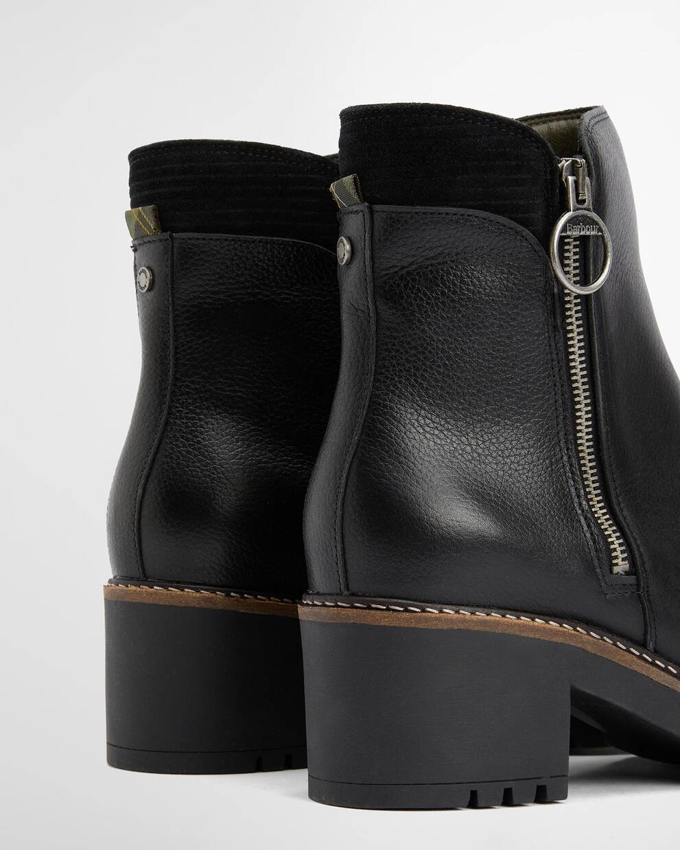 Dahlia Heeled Ankle Boots