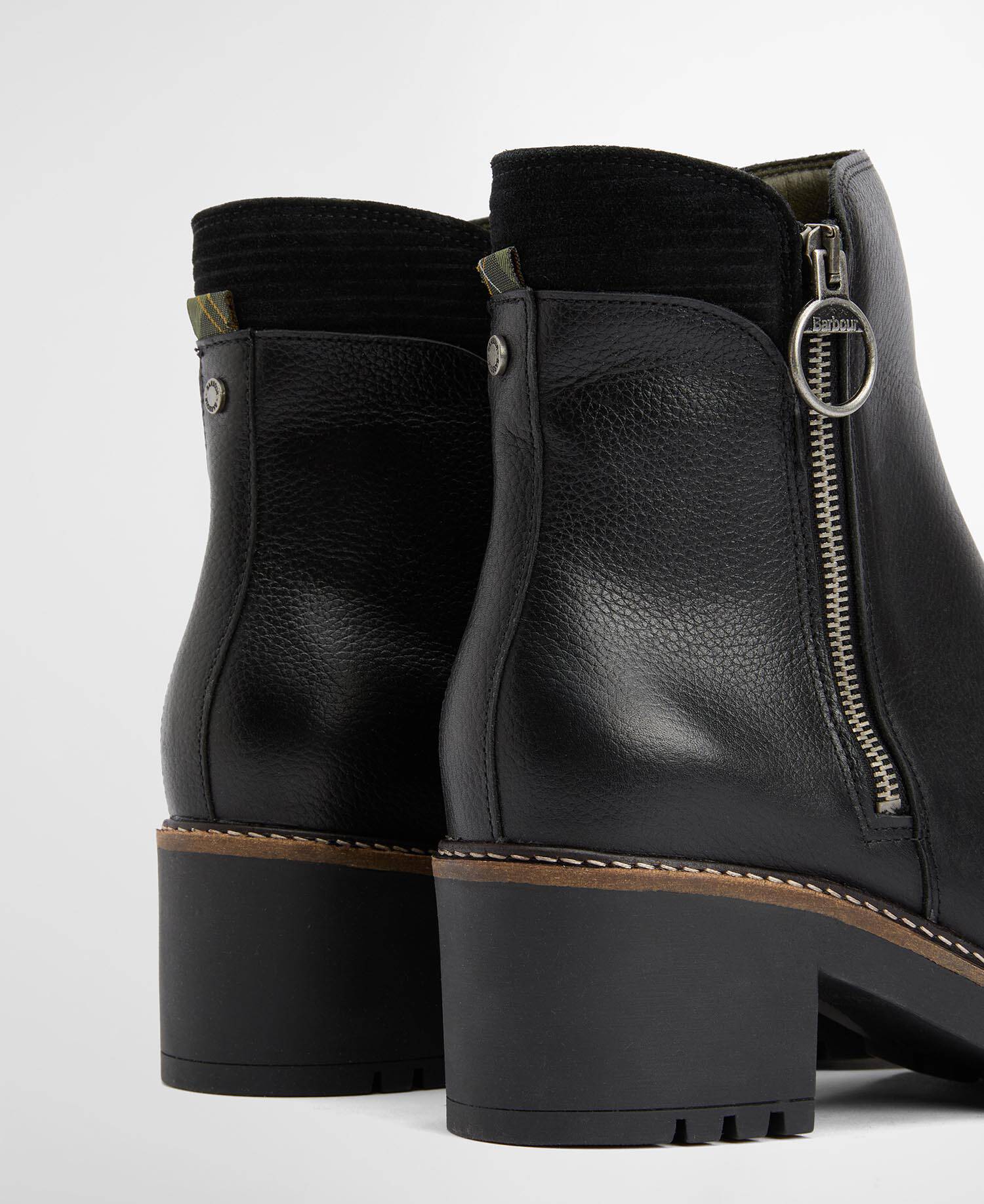 Dahlia Heeled Ankle Boots image number 2