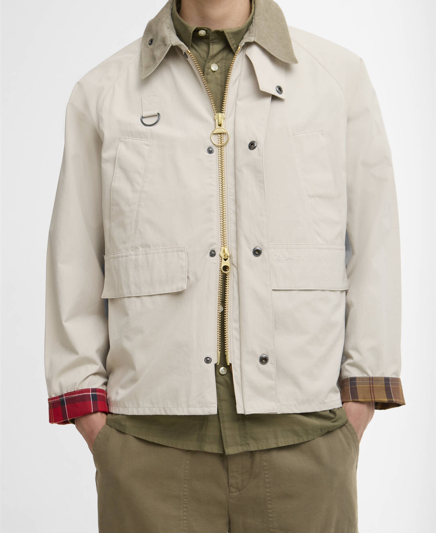 Solar Spey Casual Jacket Mist image number 4
