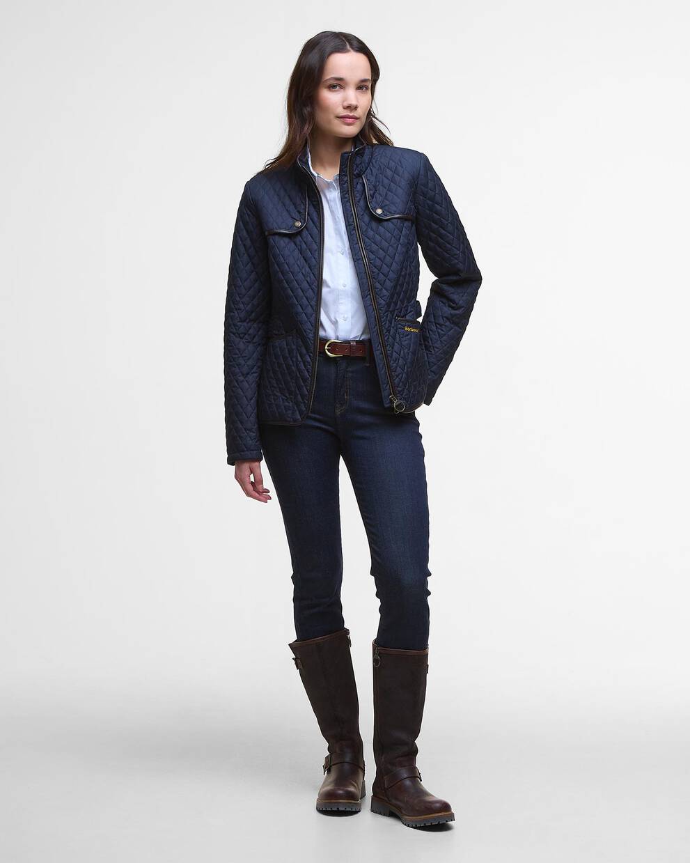 Dahlia Quilted Jacket