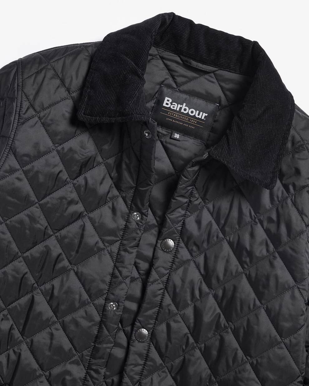 Select Liddesdale Quilted Jacket