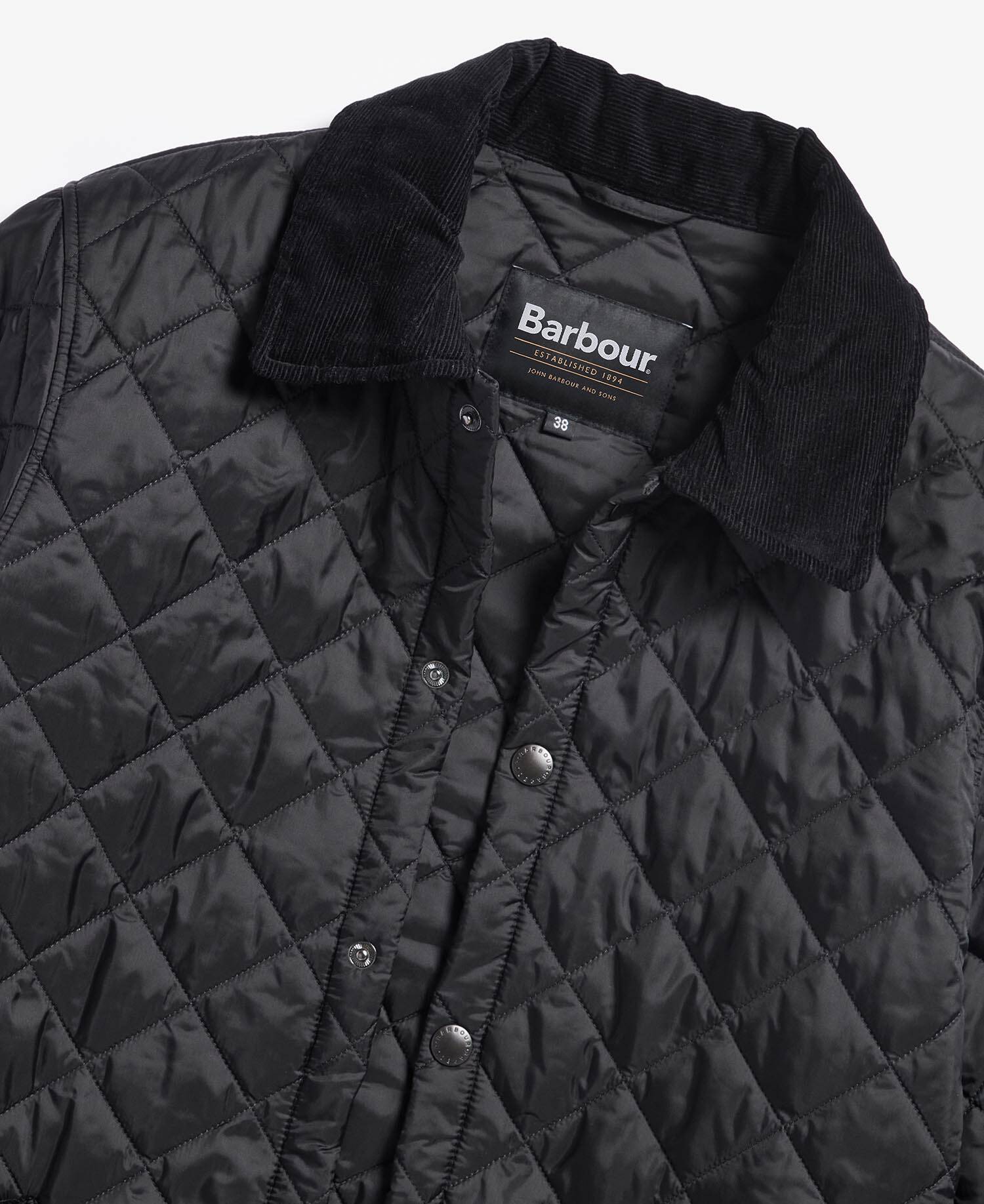 Select Liddesdale Quilted Jacket image number 7