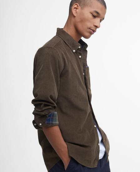 Hemd Ramsey Tailored 