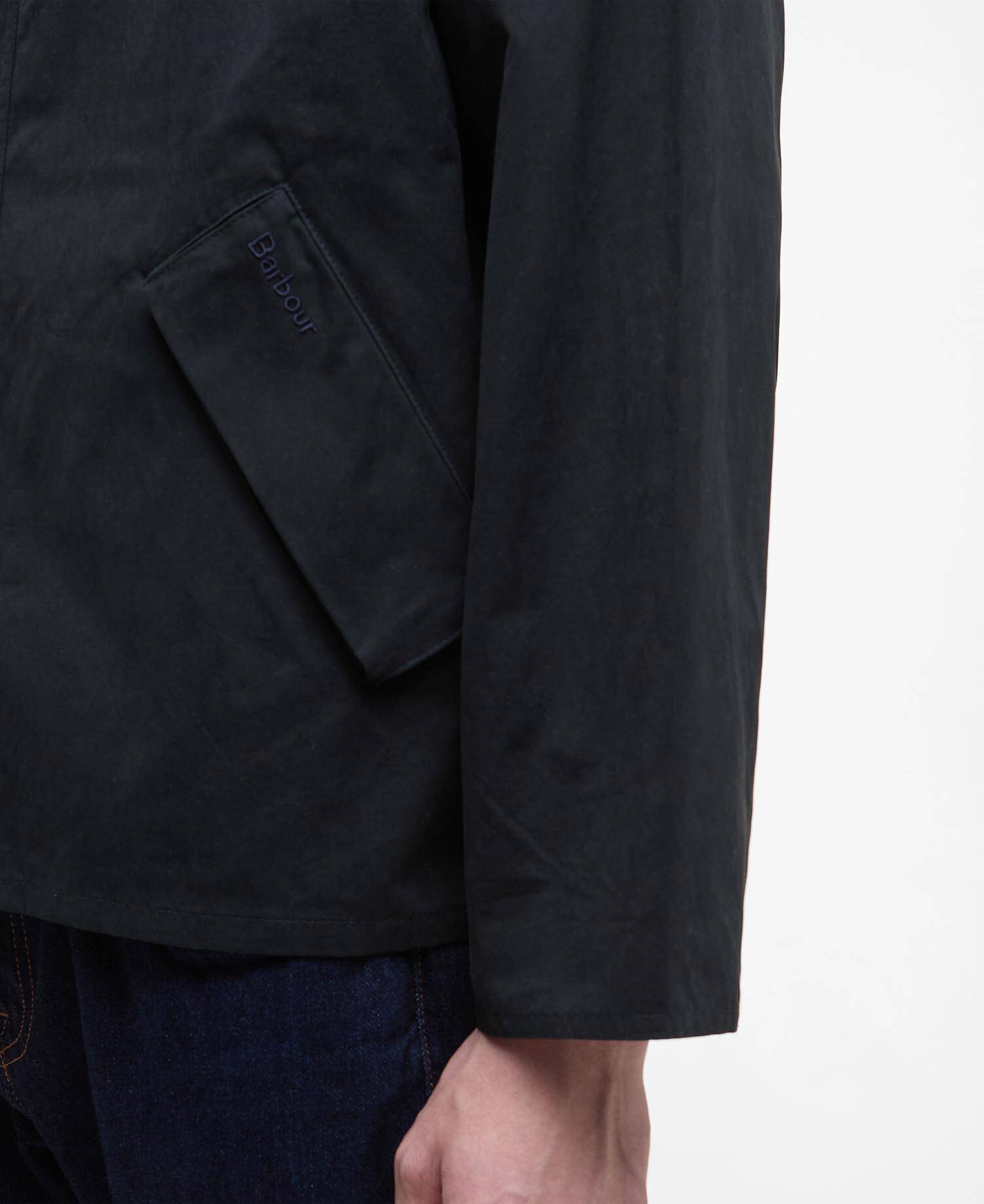 Transporter Oversized Casual Jacket image number 6